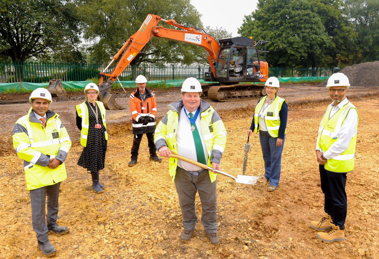 Construction begins for Bath care home